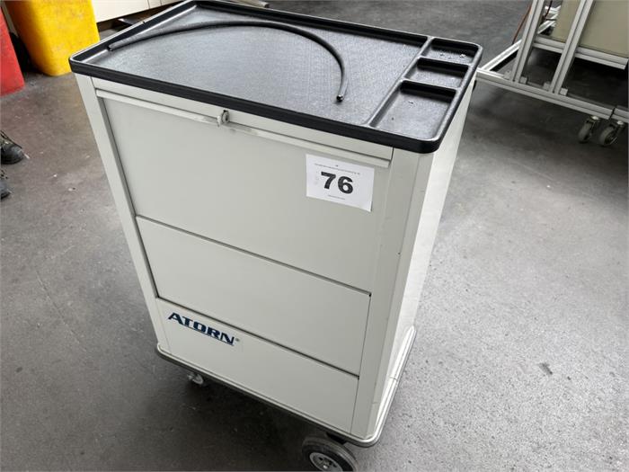 Werkstattwagen Atorn